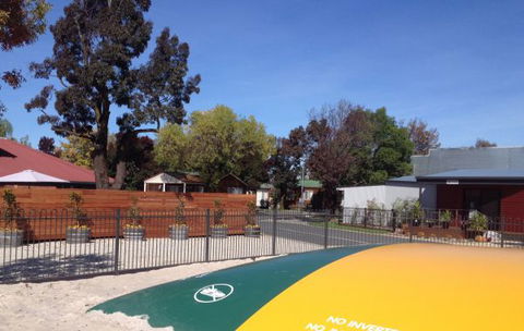 BIG4 Albury Tourist Park - New Castle Holiday 3