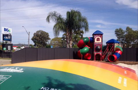 BIG4 Albury Tourist Park - New Castle Holiday 4