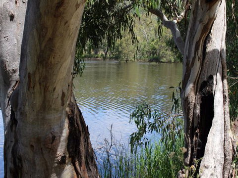 Bumberry Dam - New Castle Holiday 1