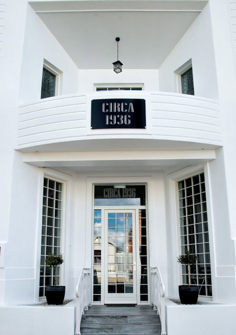 Circa 1936 - New Castle Holiday 3