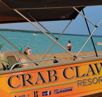 Crab Claw Island Resort - New Castle Holiday