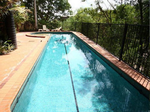 Darwin Deluxe Apartments - New Castle Holiday 7