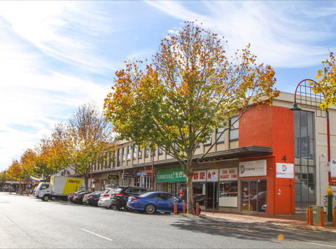 Dickson Central - New Castle Holiday 7