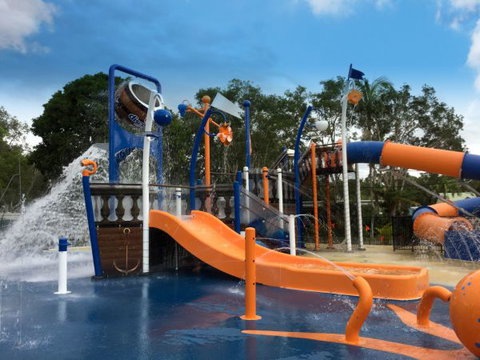 Discovery Parks - Byron Bay - New Castle Holiday 3