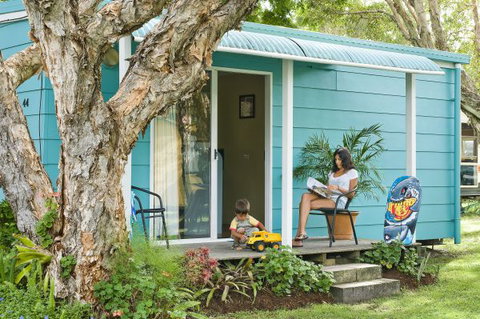 Discovery Parks - Byron Bay - New Castle Holiday 6