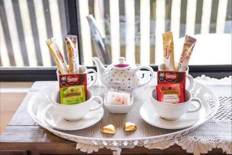 Federation Gardens And Possums Hideaway - New Castle Holiday 9