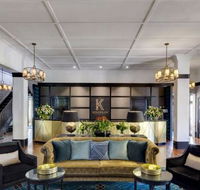 Hotel Kurrajong Canberra - New Castle Holiday