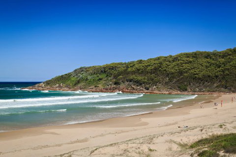 Ingenia Holidays One Mile Beach - New Castle Holiday 3