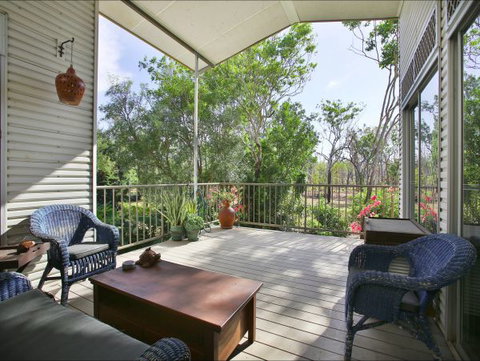 Litchfield Tropical Retreat - New Castle Holiday 6