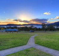 Inland Waters Holiday Parks Lake Glenbawn - New Castle Holiday