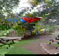 Leisure Tourist Park - New Castle Holiday