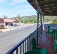 Federal Hotel - New Castle Holiday