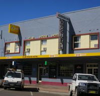 Club House Hotel Gunnedah - New Castle Holiday