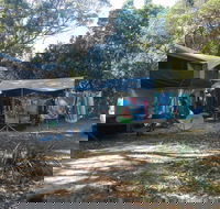Smoky Cape campground - New Castle Holiday