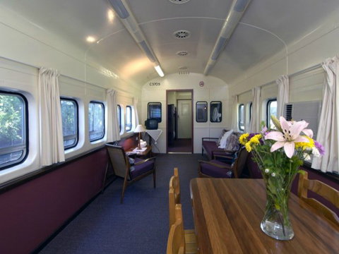 Carriageway Resort - New Castle Holiday 0