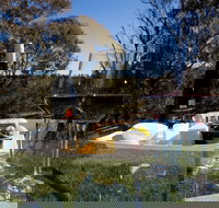 Lakeview Luxury Cabins - New Castle Holiday