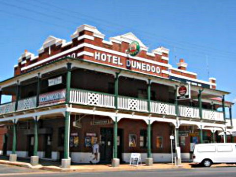 Hotel Dunedoo  - New Castle Holiday 0