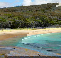 Depot Beach Cabins - New Castle Holiday