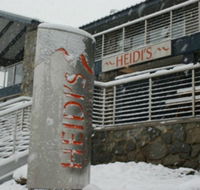 Heidi's Chalet - New Castle Holiday