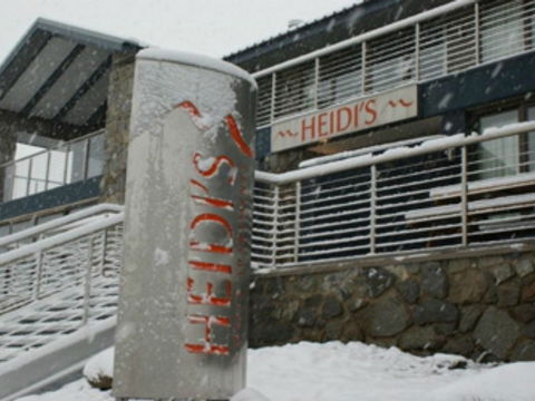 Heidi's Chalet - New Castle Holiday 0