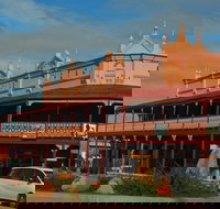 Great Central Hotel Glen Innes - New Castle Holiday