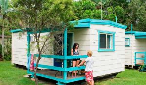 Discovery Parks - Byron Bay - New Castle Holiday 0