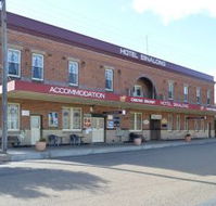 Binalong Hotel - New Castle Holiday