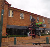 Gunnedah Hotel - New Castle Holiday