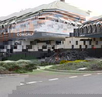 Cow and Calf Hotel - New Castle Holiday