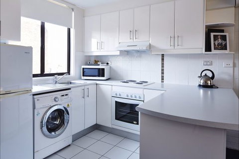 Manuka Park Apartments - New Castle Holiday 9