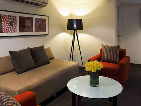 Medina Serviced Apartments Canberra Kingston - New Castle Holiday 0
