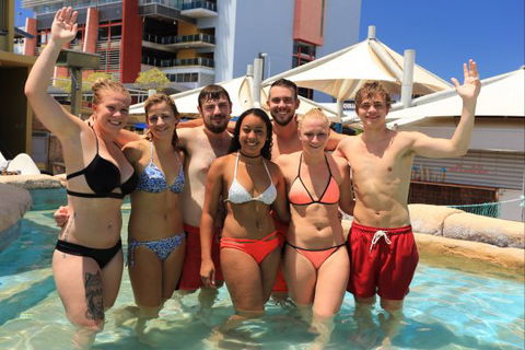 Melaleuca On Mitchell Darwin YHA - New Castle Holiday 8