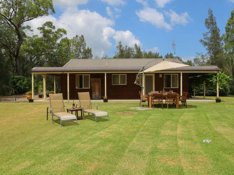 Misty Glen Cottage Hunter Valley - New Castle Holiday 1