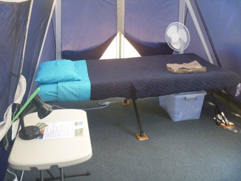 Mount Nancar Wilderness Retreat - New Castle Holiday 9