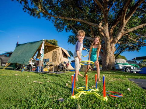 North Coast Holiday Parks Hawks Nest - New Castle Holiday 1