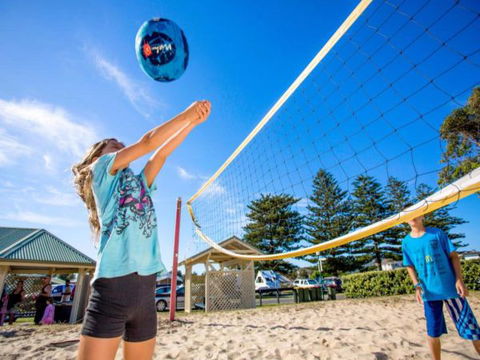 North Coast Holiday Parks Hawks Nest - New Castle Holiday 2