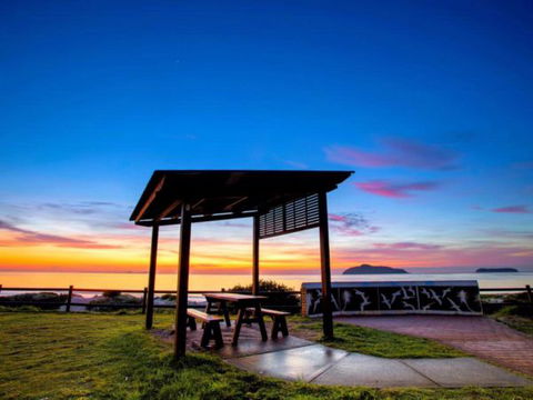 North Coast Holiday Parks Hawks Nest - New Castle Holiday 4