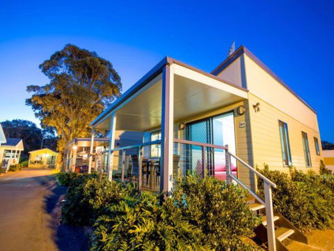 North Coast Holiday Parks Hawks Nest - New Castle Holiday 6