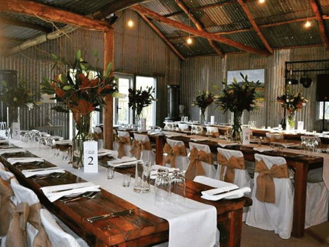 Table Top Mountain Retreat - New Castle Holiday 1