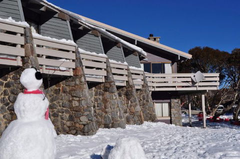 The Lodge - Smiggins - New Castle Holiday 1