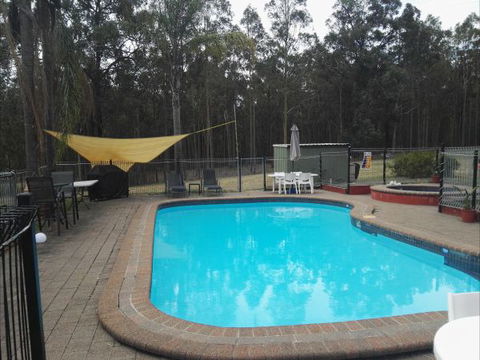 Vineyard Hill Resort - New Castle Holiday 4