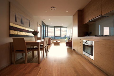 ACD Apartments - Accommodation Corporate Docklands - New Castle Holiday 1