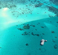 Ocean Free and Ocean Freedom - Cairns Premier Reef and Island Tours - New Castle Holiday