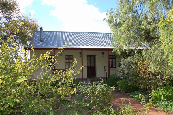 Tanunda SA New Castle Holiday