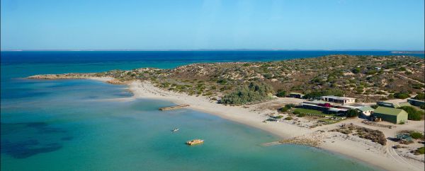 Dirk Hartog Island WA New Castle Holiday