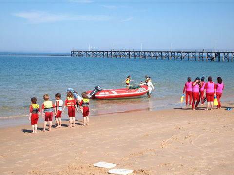 Christies Cottage For Holidays And Relocations. - New Castle Holiday 18