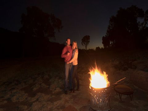 Squeakywindmill Boutique Tent B&B - New Castle Holiday 5