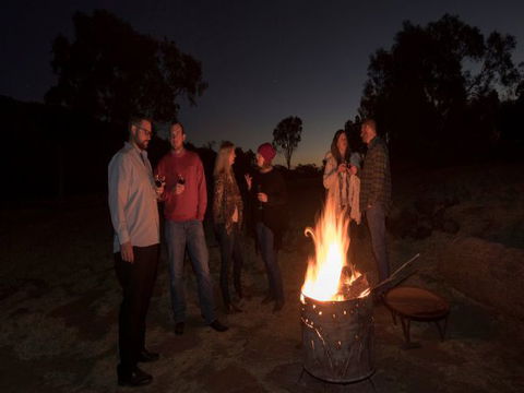 Squeakywindmill Boutique Tent B&B - New Castle Holiday 7