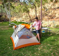 Standley Chasm Angkerle Camping - New Castle Holiday