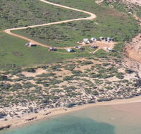 Tulki Camp at Cape Range National Park - New Castle Holiday